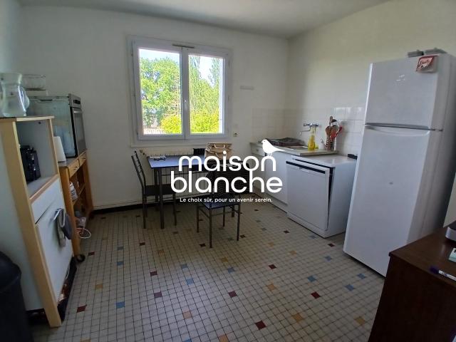 Appartement location à Parthenay