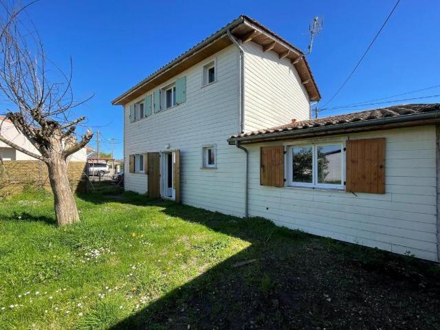 Appartement vente à Bordeaux, Ambarès-et-lagrave