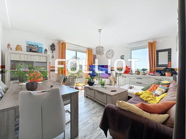 Appartement vente à Avranches, Donville-les-bains