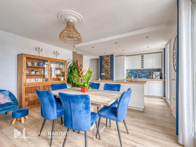 Appartement vente à Bordeaux, Cenon