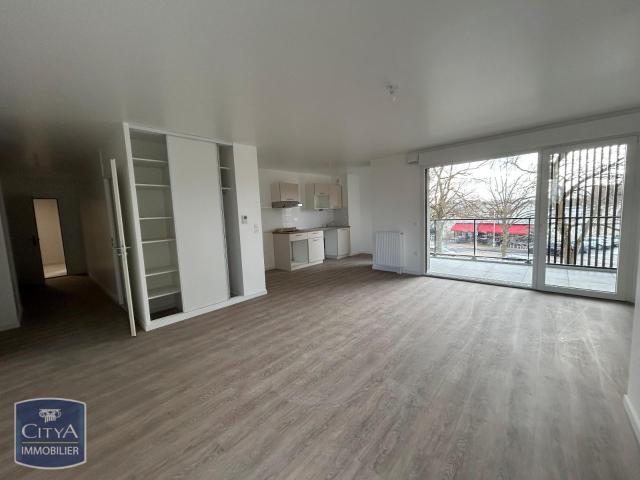 Appartement location à Caen