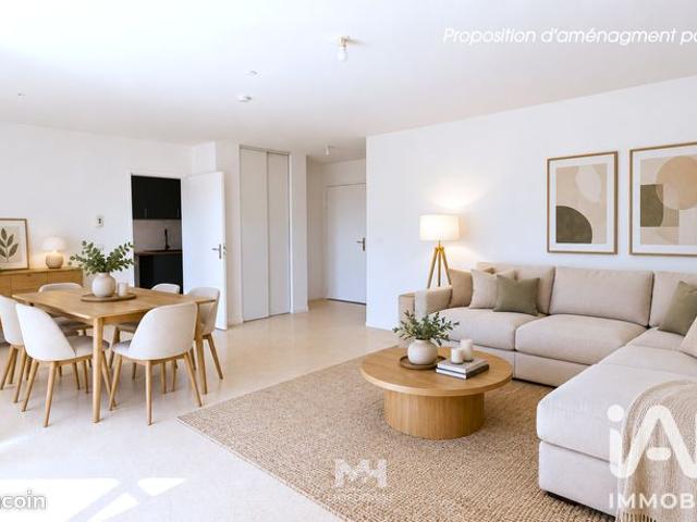 Appartement vente à Ollainville, Essonne