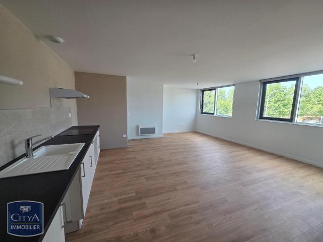Appartement location à Issoire