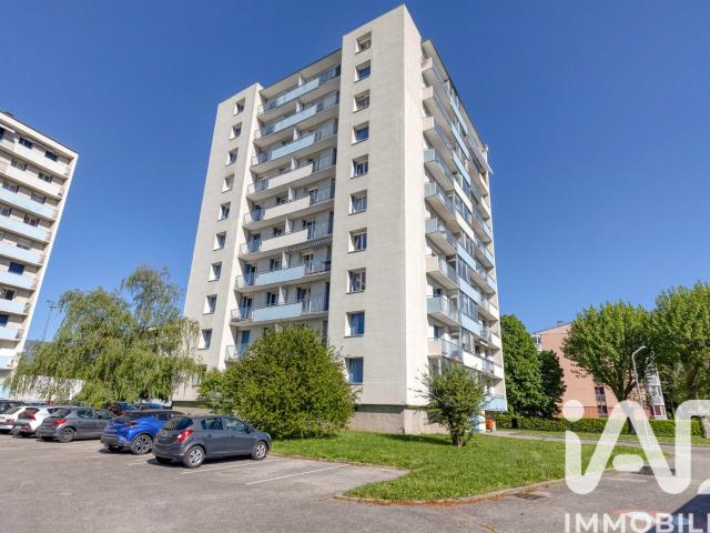 Appartement vente à Grenoble