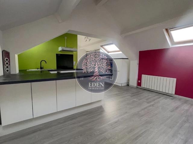 Appartement vente à Le Luat-sur-Vert, Vert-en-Drouais