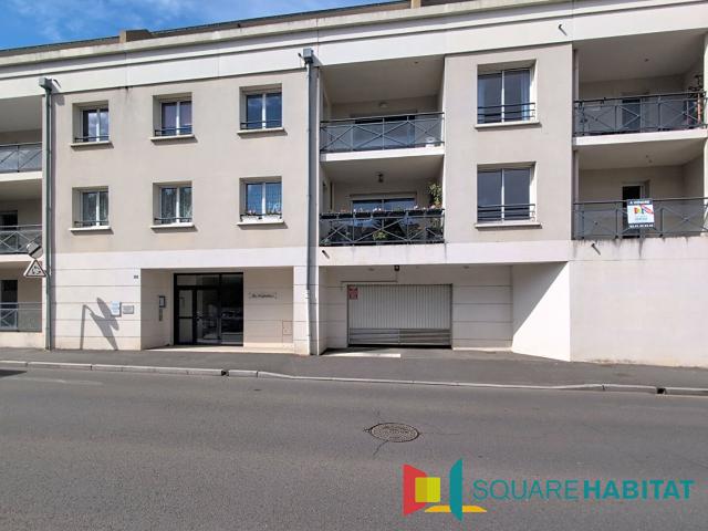 Appartement vente à Belle-Beille, Angers