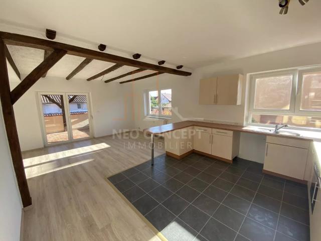 Appartement location à Haguenau-Wissembourg, Beinheim