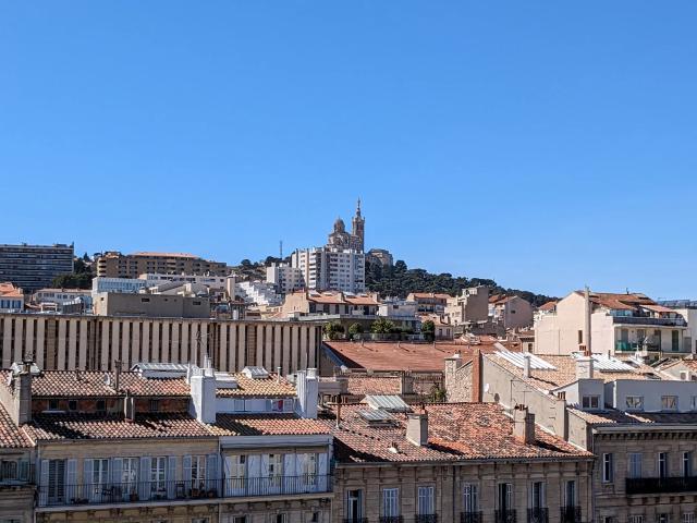 Appartement vente à Marseille