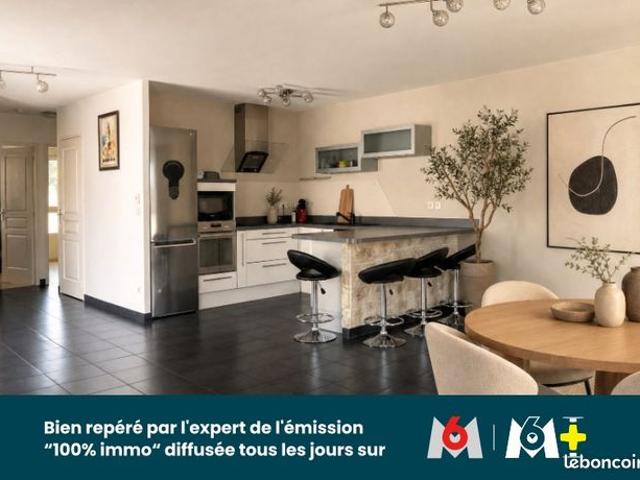 Appartement vente à Saint-Étienne, Saint-genest-lerpt