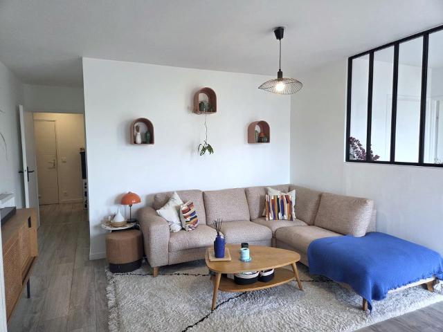 Appartement location à Nanterre, Gennevilliers
