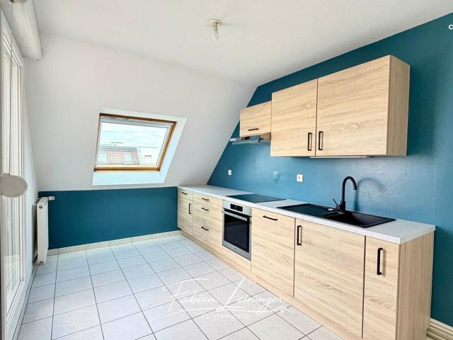 Appartement location à Strasbourg, Souffelweyersheim