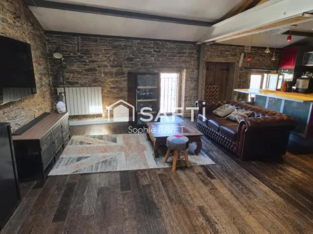 Appartement vente à La Tour-du-Pin, Panossas