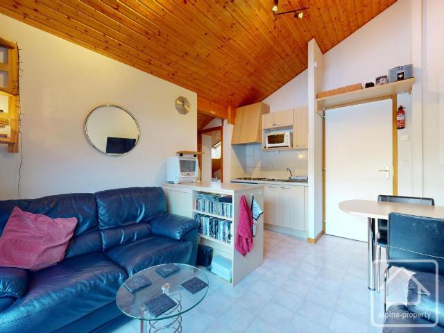 Appartement vente à Thonon-les-Bains, Saint-jean-d'aulps