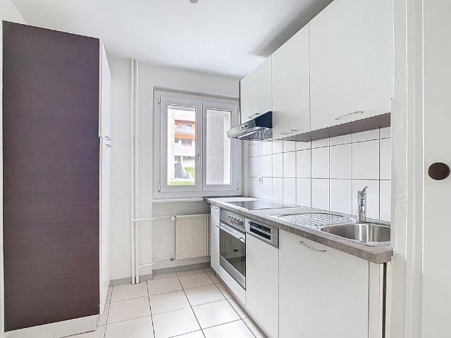 Apartment mieten in La Chaux-de-Fonds