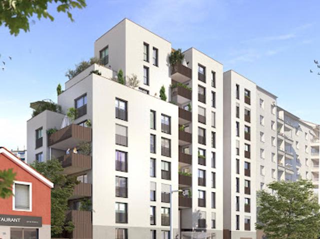 Appartement vente à Lyon, Métropole de Lyon