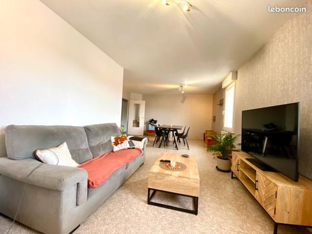 Appartement vente à Saint-Marcellin, Isère