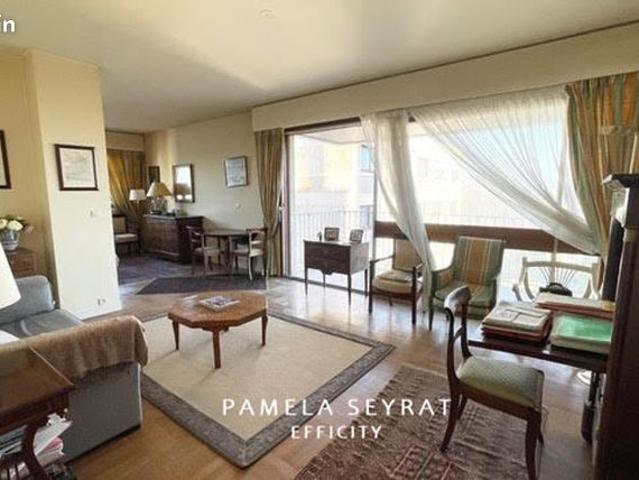 Appartement vente à Nanterre, Garches