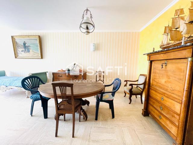 Appartement vente à Les Sables-d'Olonne, Château-d'olonne