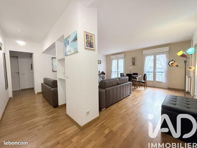 Appartement vente à Sarcelles, Enghien-les-bains