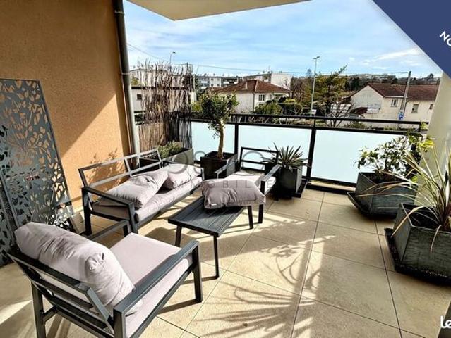 Appartement vente à Valence, Bourg-lès-valence