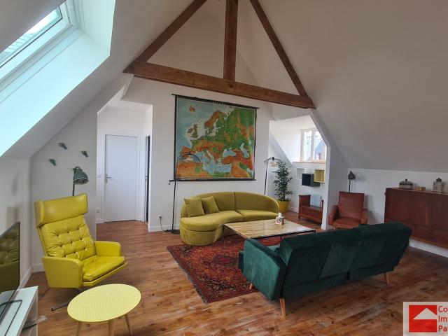 Appartement vente à Guingamp, Bretagne