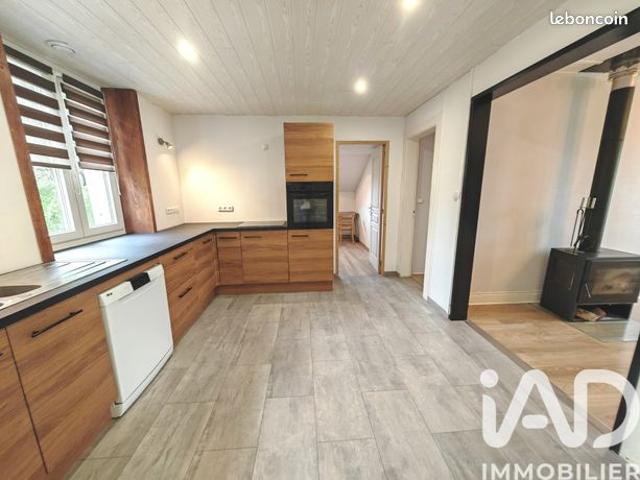 Appartement vente à Pontarlier, Morteau
