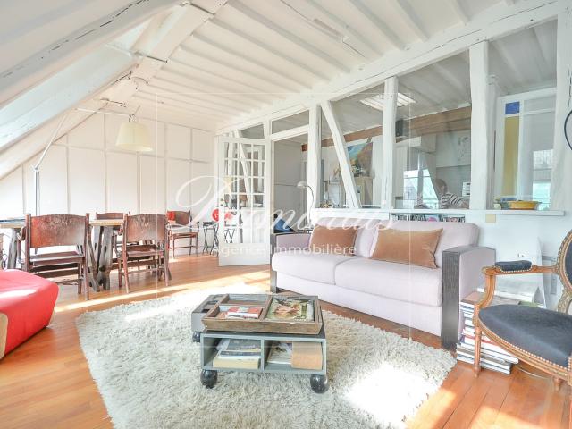 Appartement vente à Paris 4e Arrondissement, Paris