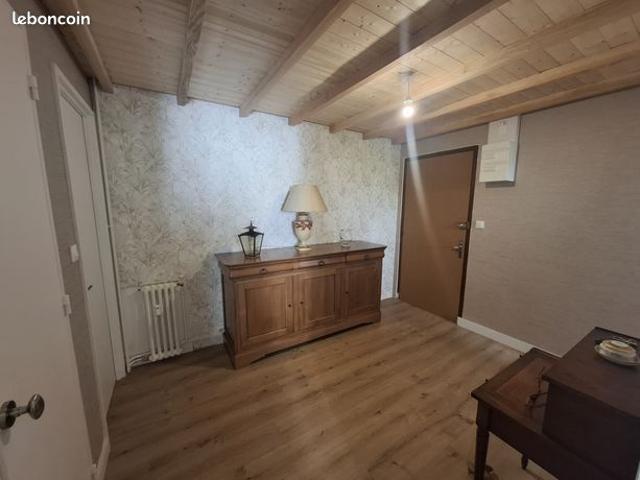Appartement vente à Bellac, Le Dorat