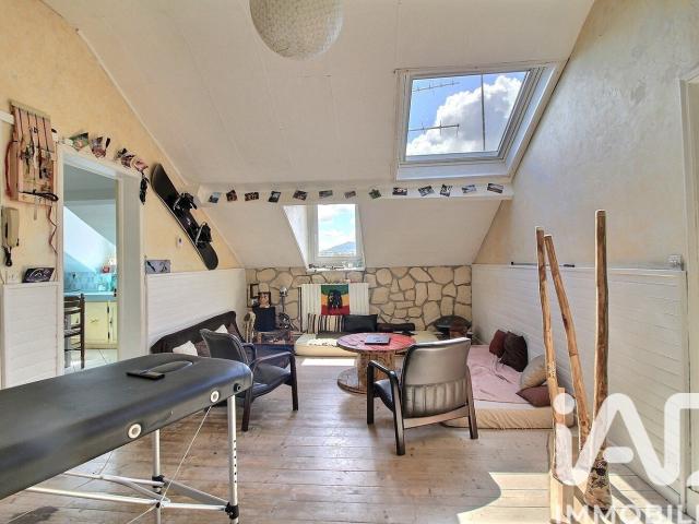 Appartement vente à La Pradelle, Clermont-Ferrand