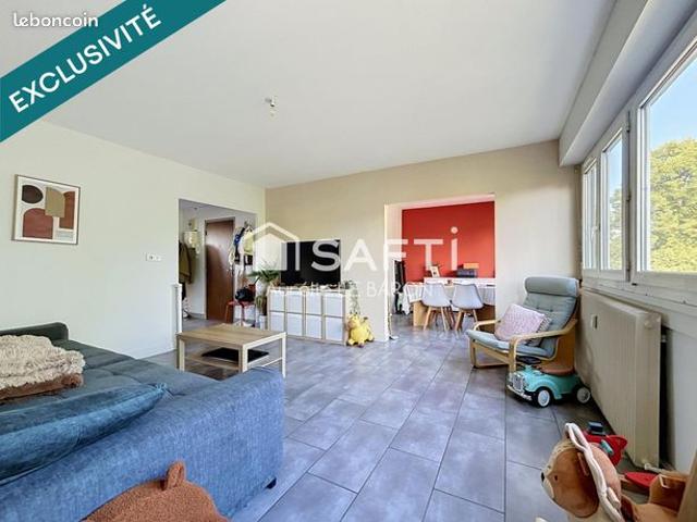 Appartement vente à Nancy, Pont-à-mousson