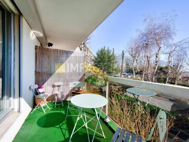 Appartement vente à Nanterre, Suresnes