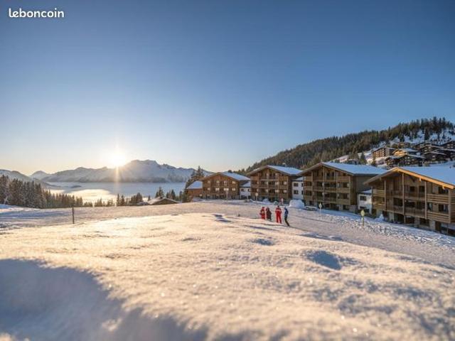 Appartement vente à Annecy, Manigod