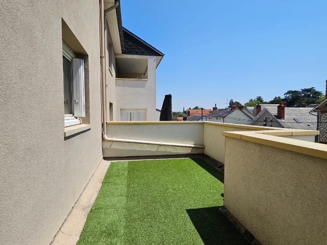 Appartement vente à Bourges