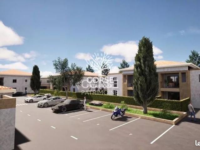 Appartement vente à Corte, Sorbo-ocagnano