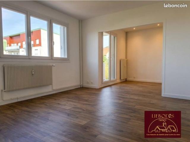 Appartement vente à Nancy, Essey-lès-nancy