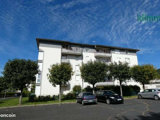 Appartement vente à Aurillac