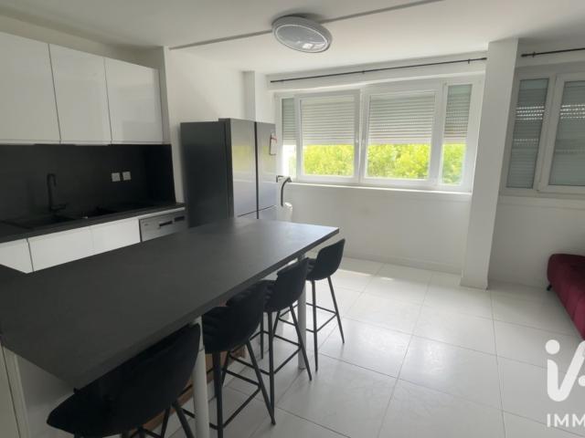 Appartement vente à Les Aubépins, Chalon-sur-Saône