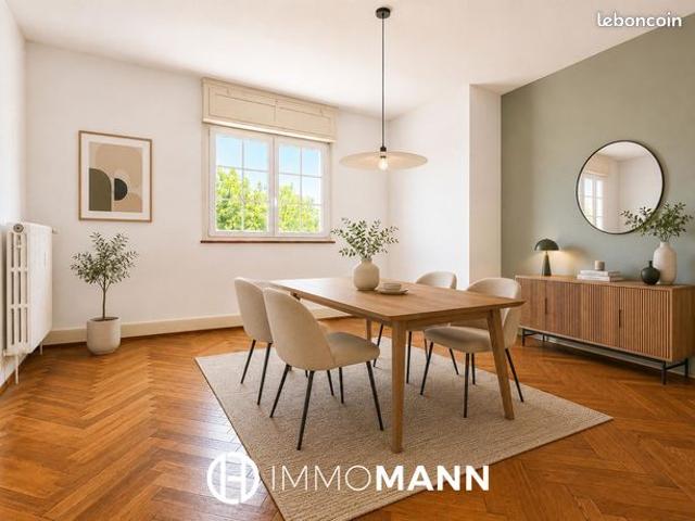 Appartement vente à Strasbourg, Hoenheim