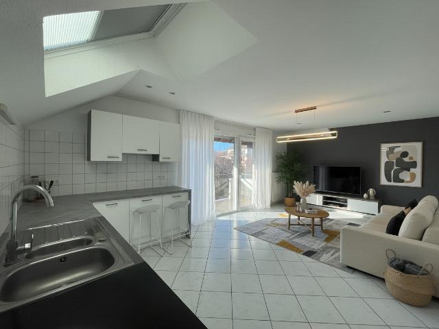 Appartement vente à Annecy