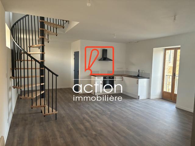 Appartement location à La Roche-Derrien, La Roche-Jaudy
