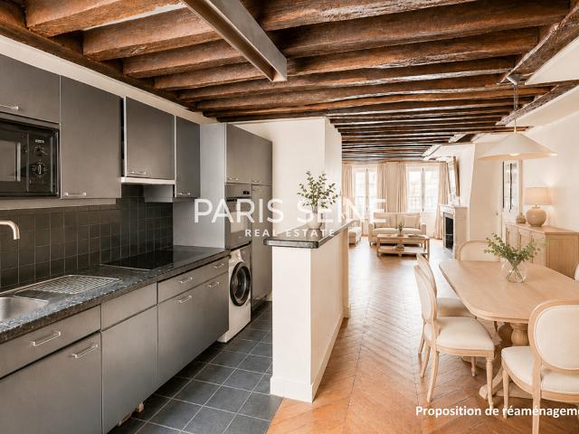 Appartement vente à Paris, Île-de-France