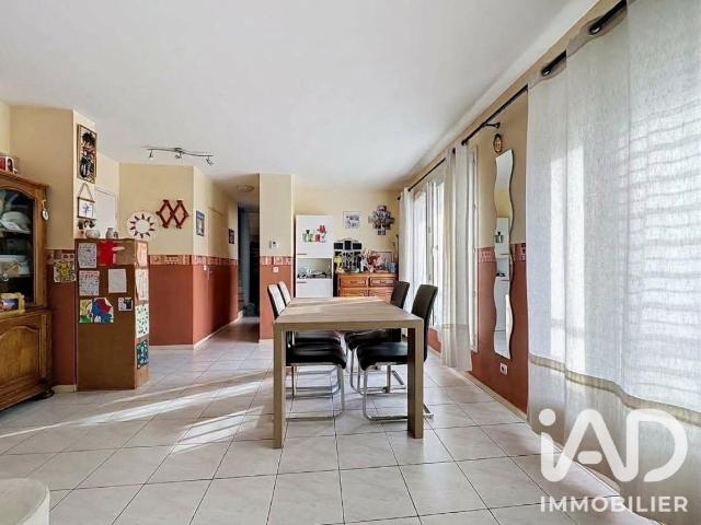 Appartement vente à La Gare, Achères