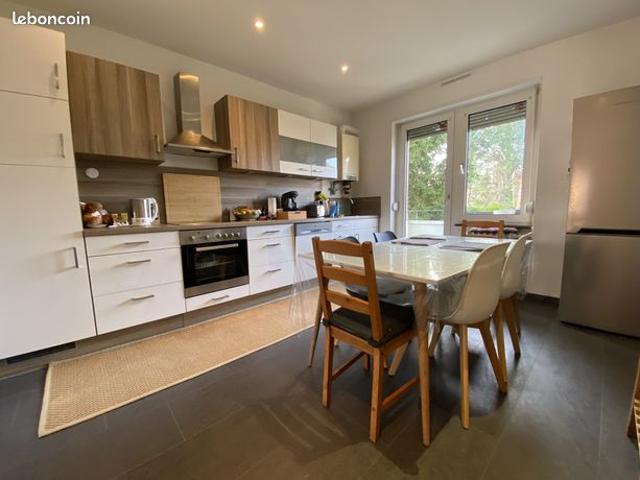Appartement vente à Sarreguemines