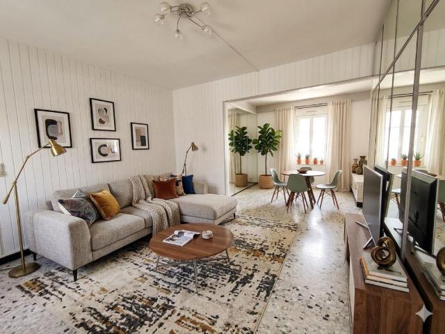 Appartement vente à Mantes-la-Jolie, Mézières-sur-seine