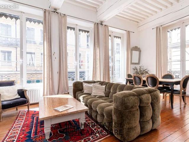 Appartement vente à Lyon, Métropole de Lyon