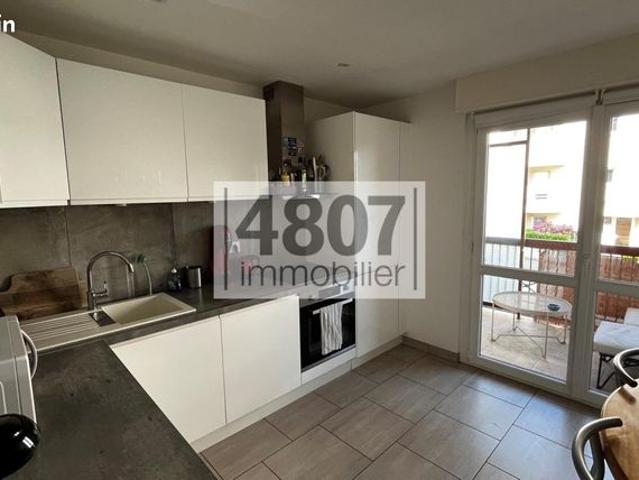 Appartement vente à Saint-Julien-en-Genevois, Saint-julien-en-genevois