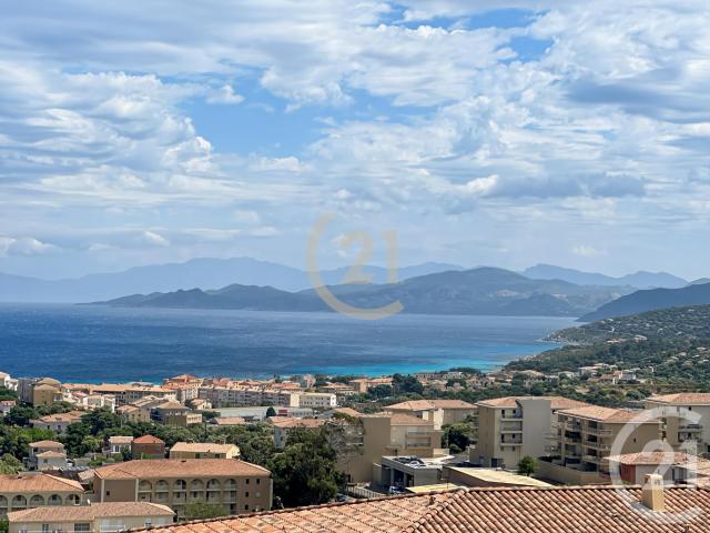Appartement vente à Calvi, L'ile-rousse