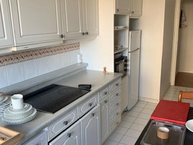 Appartement vente à Tours