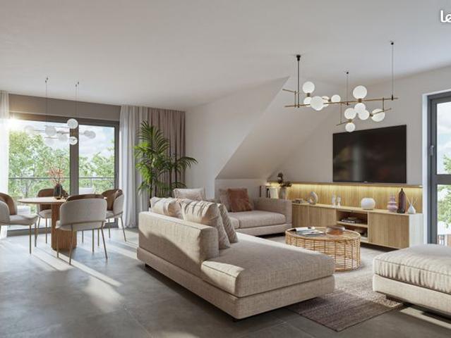 Appartement vente à Mulhouse, Hagenthal-le-bas