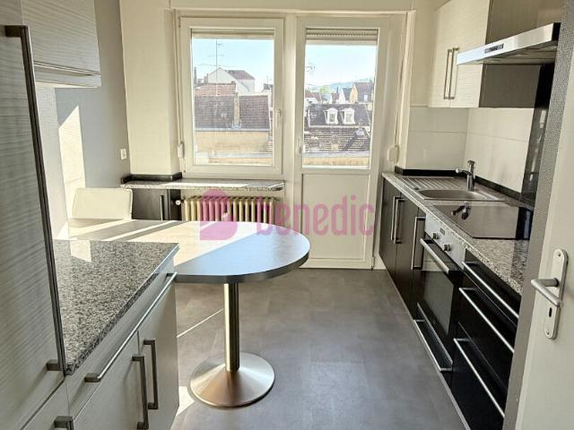 Appartement vente à Forbach-Boulay-Moselle, Forbach